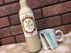 「ホットでも美味しい♪カフェラテのお酒☆」