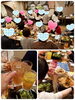 「昨夜の婚活飲み会の結果報告」