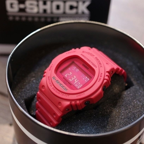 「「G-SHOCK」35周年モデル入荷！」