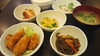 「モリモリ食べよう ひとくちヒレカツ♪」
