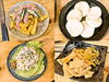 「😋金町駅南口徒歩4分🚃もんじゃ＆お好み焼きが旨い『鉄板居酒屋榊（さかき）』さん✨靴を脱がずに楽しめる座敷席！ふんわり食感がたまらない関西風お好み焼き🔥大人数も少人数もしっぽりOKなアットホーム居酒屋🏮飲み放題コースあり【編集部M】」