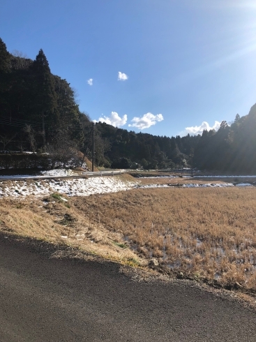 「睦沢町の絶景」