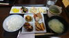 「デイサービス金太郎今日の昼食は、」
