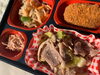 豚肉とキャベツの塩麹炒め「３月２１日のお弁当🍱」