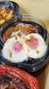 「🍤はみ出し注意！？ジャンボえびフライ弁当の日！」