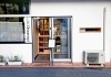 外観風景。「「シェービング&眉毛カットはセットです♪/仙台/青葉区/駅前/北目町通り/男性/カット/床屋/理容室/リラクゼーション」」