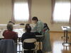 新春お茶会「ピオーラカフェを実施しました」