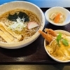 ミニ海老カツ丼セット