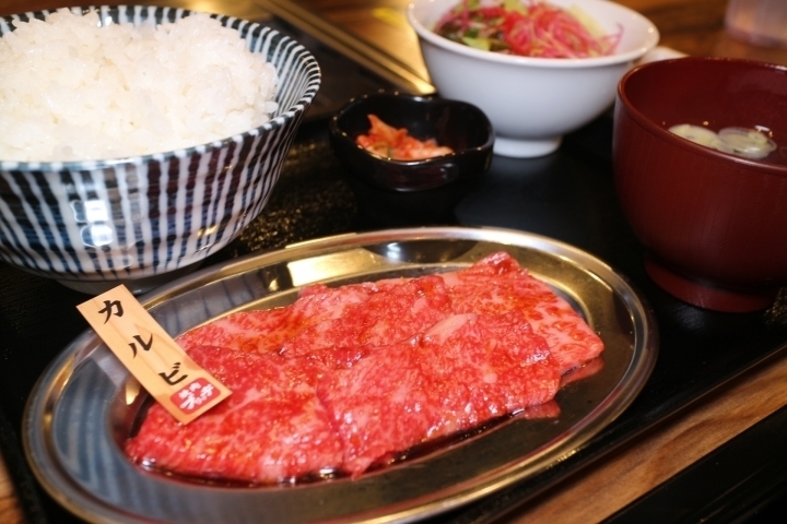 【3位】 焼肉ブリッヂ　志木東口店