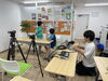 配信のセッティング「9/8(日)低学年クラス レッスンレポート 「アンイーブンプラス最新情報生配信編」！　 江戸川区・小岩の子供向け動画スクール！」