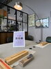 グリーンショップのグリーンを感じながら🍃多摩産材ヒノキを丁寧にカンナで削っていきます「【本日最終日！現地予約受付中】イオン八王子滝山にて開催中：多摩産材マイ箸づくりワークショップ🥢✨」