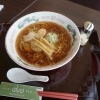 醤油ラーメン
