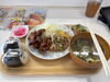 鉾田市おにぎり道場最強ランチ「行方市バドミントン大会」