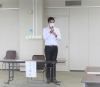 アルビレックス新潟：代表取締役社長　是永　大輔「聖籠町によるクラウドファンディングプロジェクト。 活動拠点を置くサッカー団体に補助金交付」