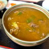 【京丹後市】心も体も温まる絶品ランチ｜勢野うどん店で味わうカレーうどん＆日替わりご飯