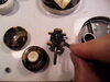 「注油作業中(゜∇゜)」
