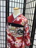 「”ふりそでsanQ高砂店”👘古典柄コーデ🌸振袖、袴の予約はお早めに♪【東京都葛飾区限定！成人式の豪華振袖フルセットレンタル店】」