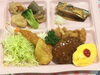 「本日のAランチ480円は 和洋中お楽しみランチです(^.^)」