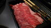 「牛肉のしゃぶしゃぶでした☆」