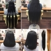 「＊ヘアドネーション とヘアチューニングで頭が軽くなりました！＊」