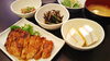「満腹！ 豚ロースの味噌漬け焼き♪」
