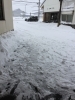 「＊雪かき三昧？？＊」