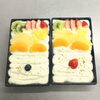「【幕の内弁当です。】」