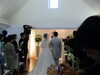 「友人の結婚式に出席しましたV(^-^)V」