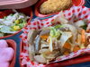 すき焼き＆カレールー包み揚げ「１０月７日のお弁当🍱」
