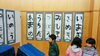 「高松幼稚園作品展（１）」