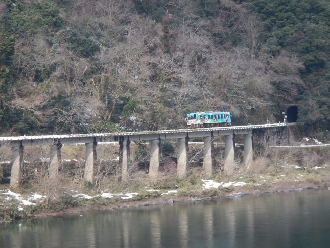 「おかえり三江線」