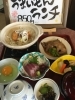 「京らぎ　揖屋店『うまいもんランチ』」