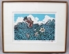 「絵画を売るなら　おたからや広島楽々園店へ」