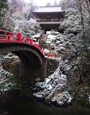 「行っちゃいました！！　噂の栃木デスティネーションキャンペーン（DC）♪（雲巌寺～うんがんじ）(^o^)丿」