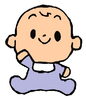 「子は宝！」