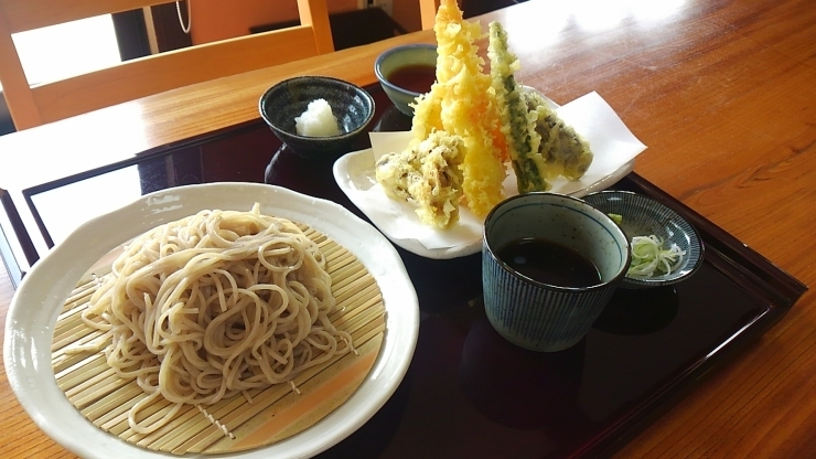 「蕎麦カフェ美楽さん♪(*^^*)」