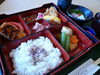 「今日のお昼ご飯」