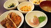 「ボリュームあり 豚ロースの味噌漬け焼き♪」