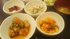 「ご飯が進む まぐろ竜田おろしソース♪」
