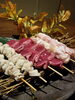 「焼き鳥♪」