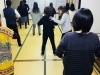 「今夜は公民館気功教室を開催します！」