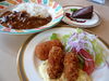 「今日のお昼ご飯」