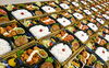「【セレクト日替り弁当】団体様に大人気メニュー！」