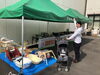 「本日開催！　おさがりマルシェin京店商店街 末次本町広場」