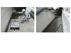 「屋上塗膜防水工事」
