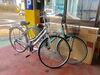 「自転車の点検しませんか？」