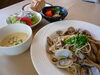 「今日のお昼ご飯」