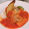 「本日の日替わりランチは…」