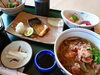「今日のお昼ご飯」