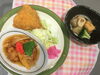 「カレーライス300円 やってます(^.^)」